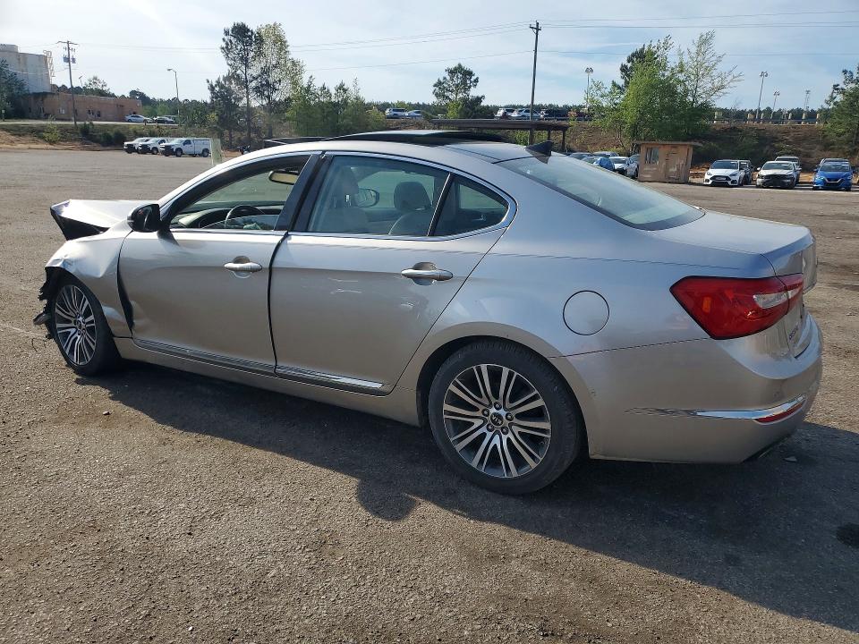 48917106 :رقم المزاد ، KNALN4D7XE5121512 vin ، 2014 Kia Cadenza مزاد بيع