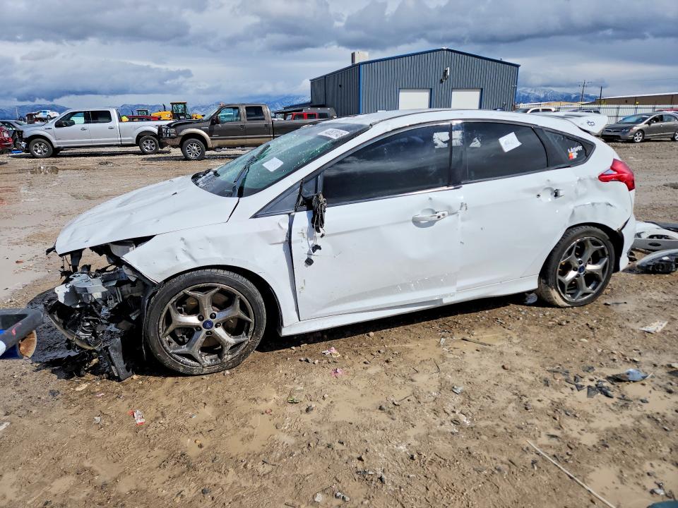 Продажа на аукционе авто 2017 Ford Focus, vin: 1FADP3L92HL230454, номер лота: 48520146