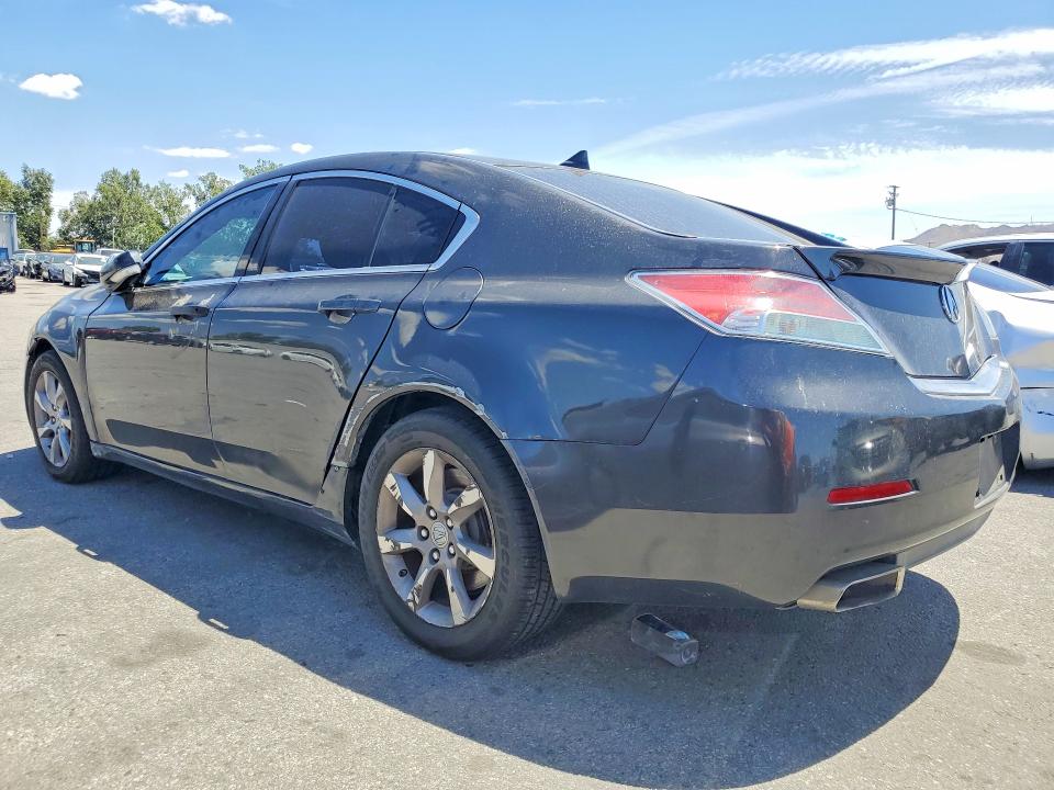 50705556 :رقم المزاد ، 19UUA8F55EA000742 vin ، 2014 Acura Tl مزاد بيع