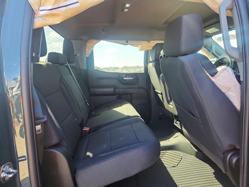 48195826 :رقم المزاد ، 3GCPKCEK8TG182972 vin ، 2026 Chevrolet Silverado مزاد بيع