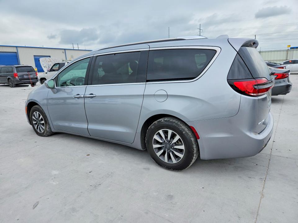 Продаж на аукціоні авто 2021 Chrysler Pacifica, vin: 2C4RC1BG2MR525927, номер лоту: 49897176