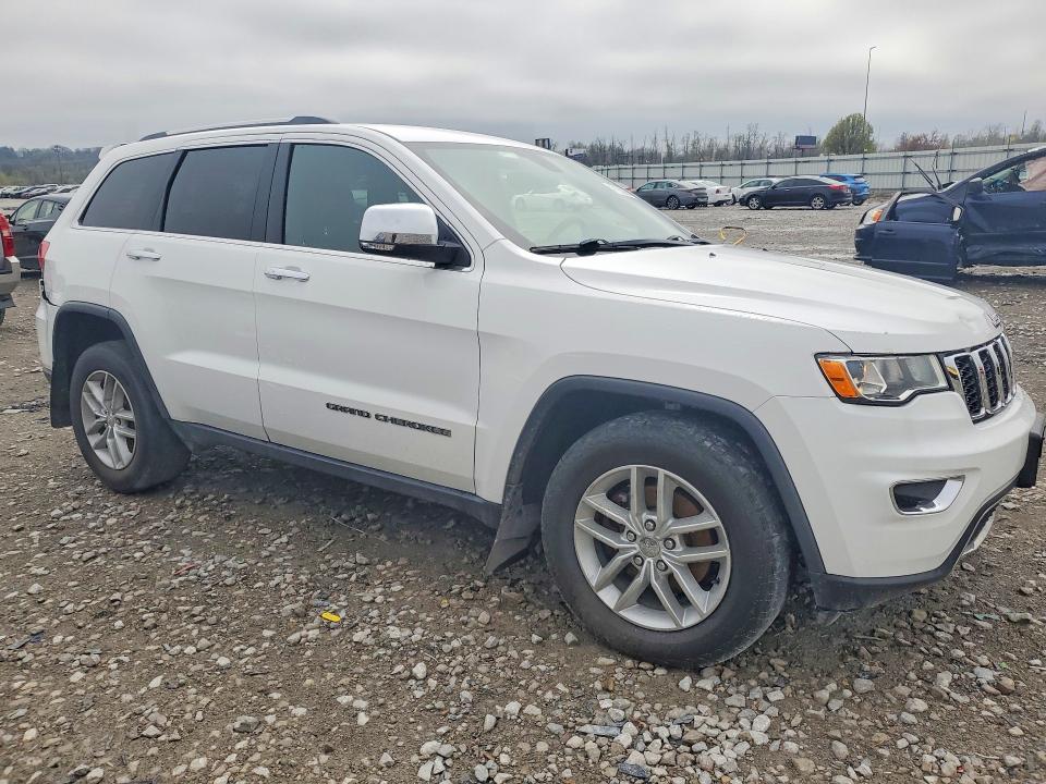 Aukcja sprzedaży 2018 Jeep Grand Cherokee, vin: 1C4RJFBG4JC492744, numer aukcji: 47124626
