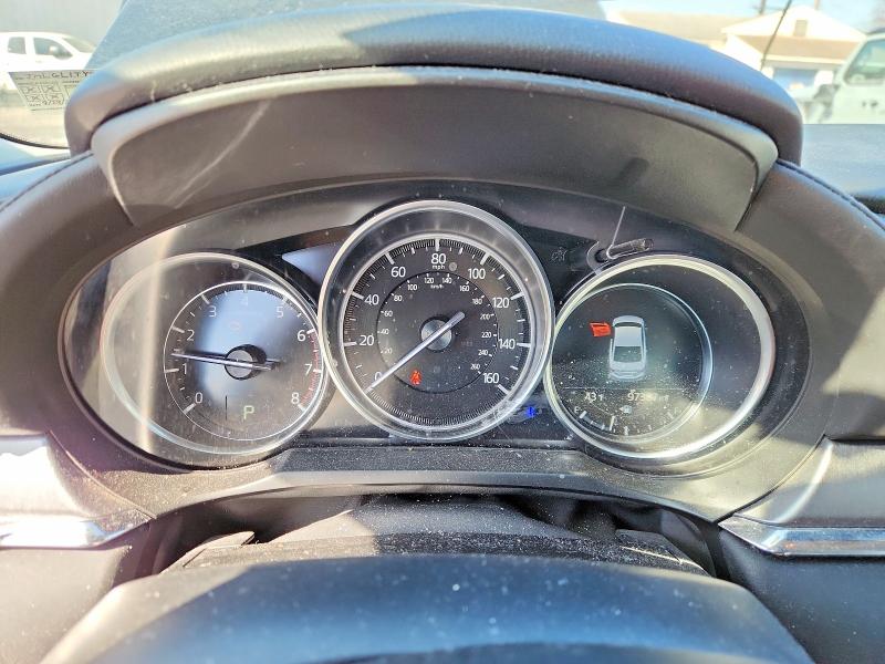 Aukcja sprzedaży 2020 Mazda 6, vin: JM1GL1TY9L1517129, numer aukcji: 48815636