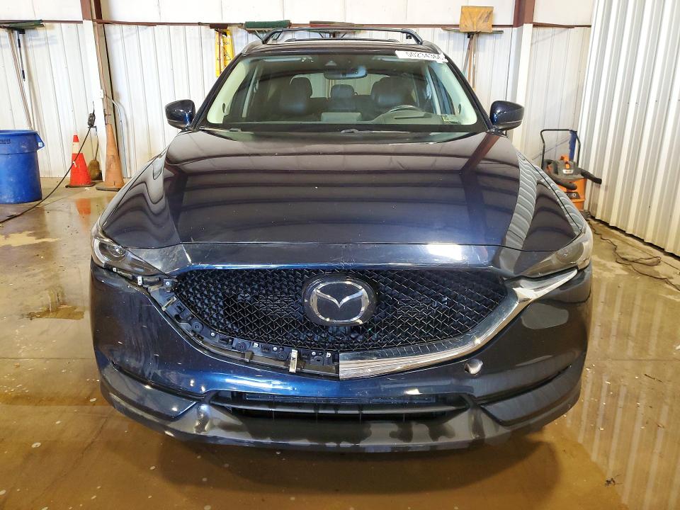 Aukcja sprzedaży 2019 Mazda Cx-5, vin: JM3KFBDY4K0548208, numer aukcji: 50234366