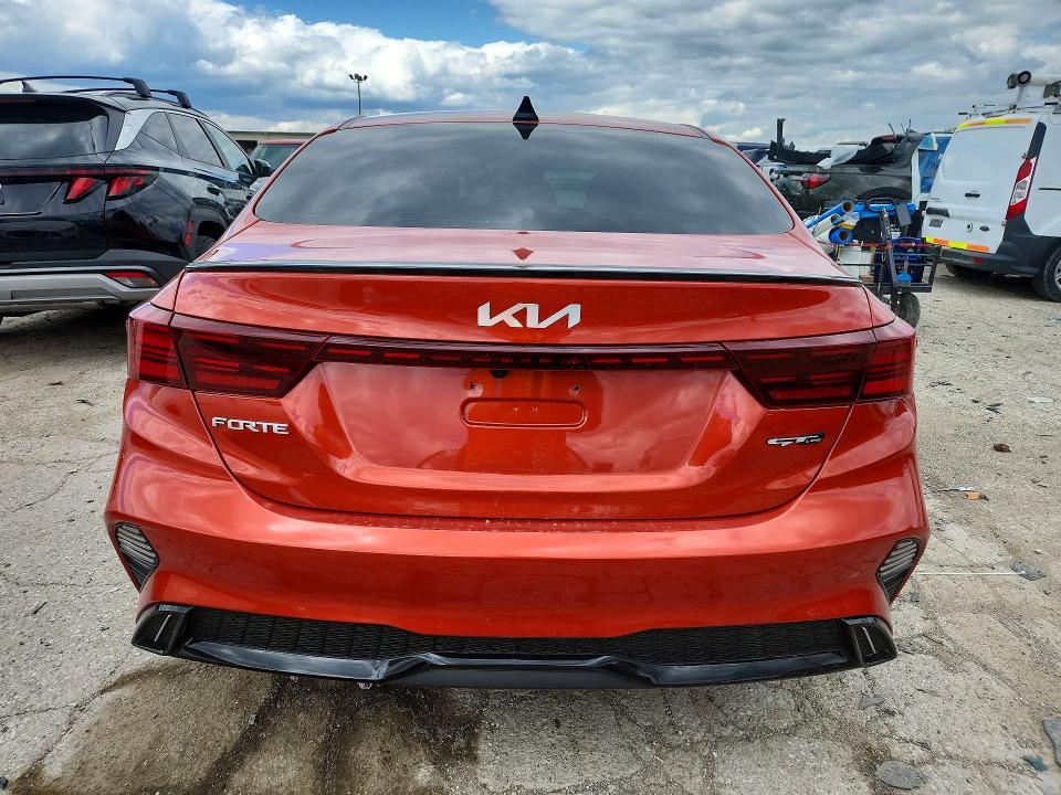 Aukcja sprzedaży 2022 Kia Forte, vin: 3KPF54ADXNE438690, numer aukcji: 51183796