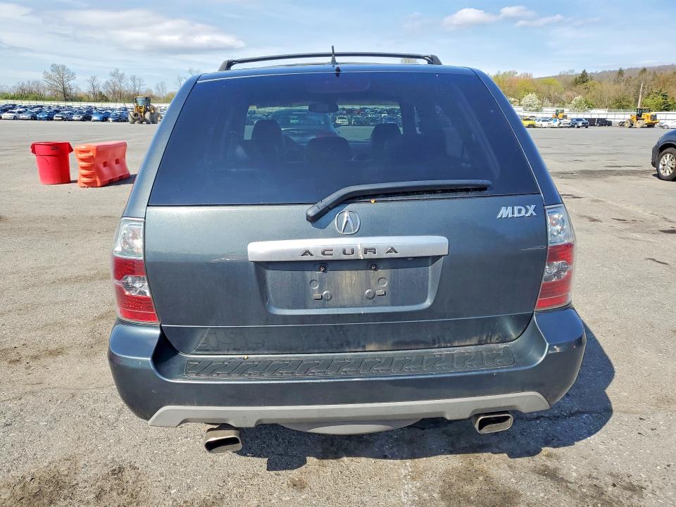 49776776 :رقم المزاد ، 2HNYD188X5H538760 vin ، 2005 Acura Mdx مزاد بيع