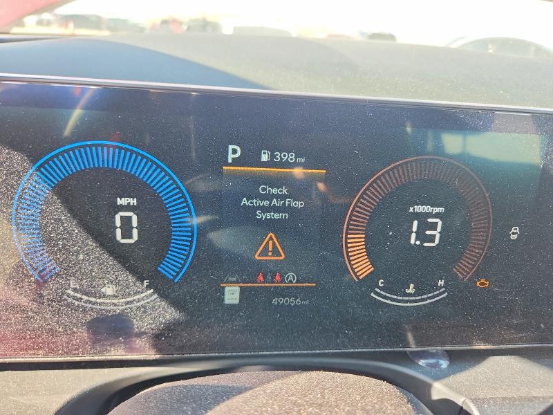 2025 Hyundai Tucson მანქანა იყიდება აუქციონზე, vin: 5NMJACDE4SH476067, აუქციონის ნომერი: 48588066