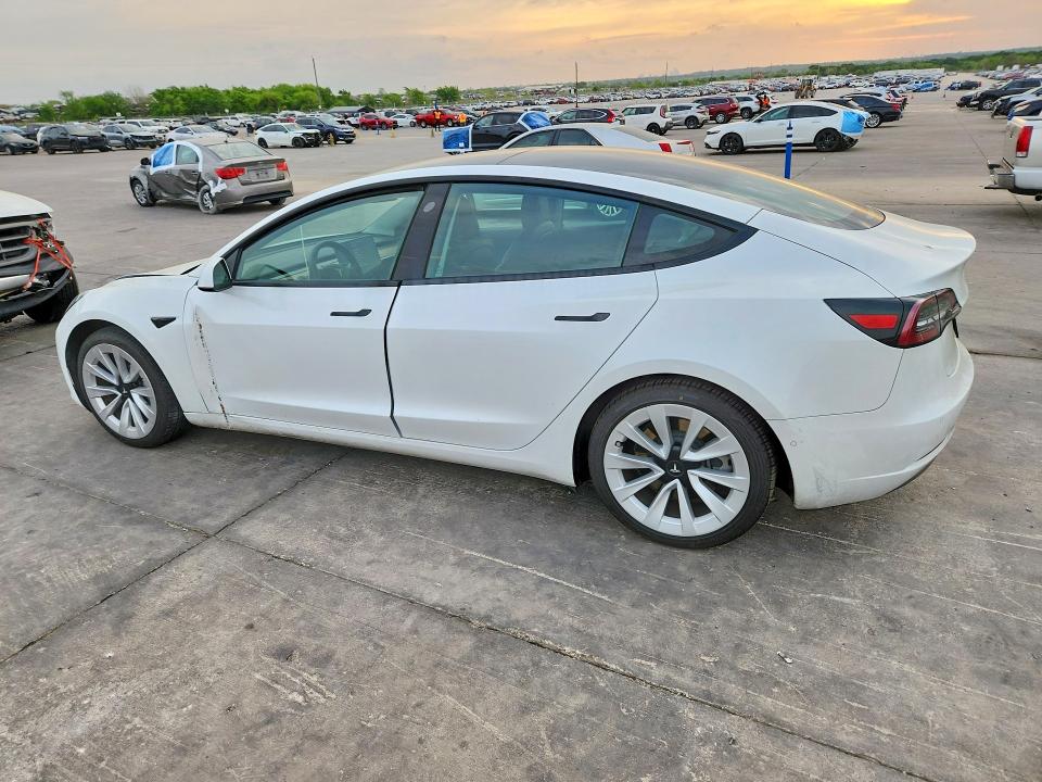 Aukcja sprzedaży 2021 Tesla Model 3, vin: 5YJ3E1EA4MF998487, numer aukcji: 48283086