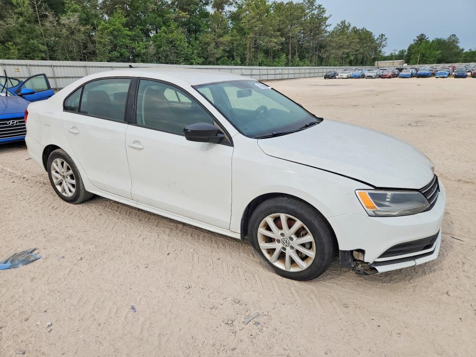 Продаж на аукціоні авто 2015 Volkswagen Jetta, vin: 3VWD17AJ1FM250347, номер лоту: 49859406