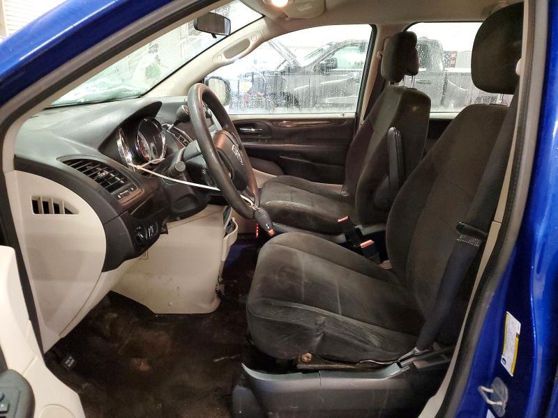 Продаж на аукціоні авто 2013 Dodge Grand Caravan, vin: 2C4RDGBG3DR665145, номер лоту: 48381266