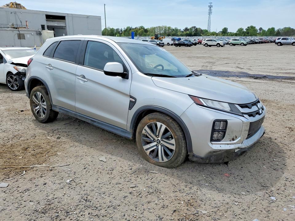 Продаж на аукціоні авто 2024 Mitsubishi Outlander Sport, vin: JA4ARUAU9RU017446, номер лоту: 49717226