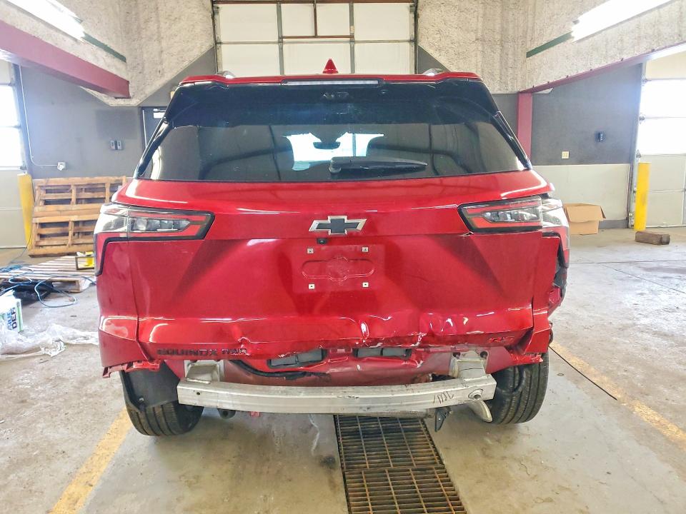 Aukcja sprzedaży 2025 Chevrolet Equinox, vin: 3GNAXTEG9SL164500, numer aukcji: 48332566