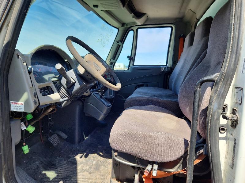 2018 International 4300 მანქანა იყიდება აუქციონზე, vin: 1HTMMMML9JH348760, აუქციონის ნომერი: 49574736