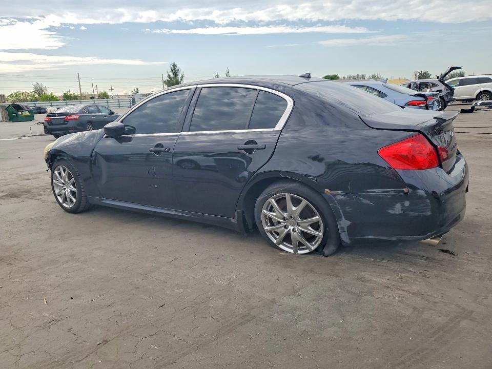 Продаж на аукціоні авто 2013 Infiniti G37 Sedan, vin: JN1CV6AP9DM713333, номер лоту: 52020656