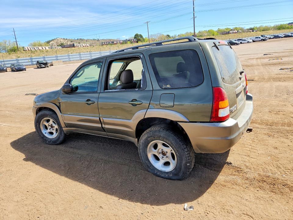 Aukcja sprzedaży 2002 Mazda Tribute, vin: 4F2YU08142KM07136, numer aukcji: 49005076