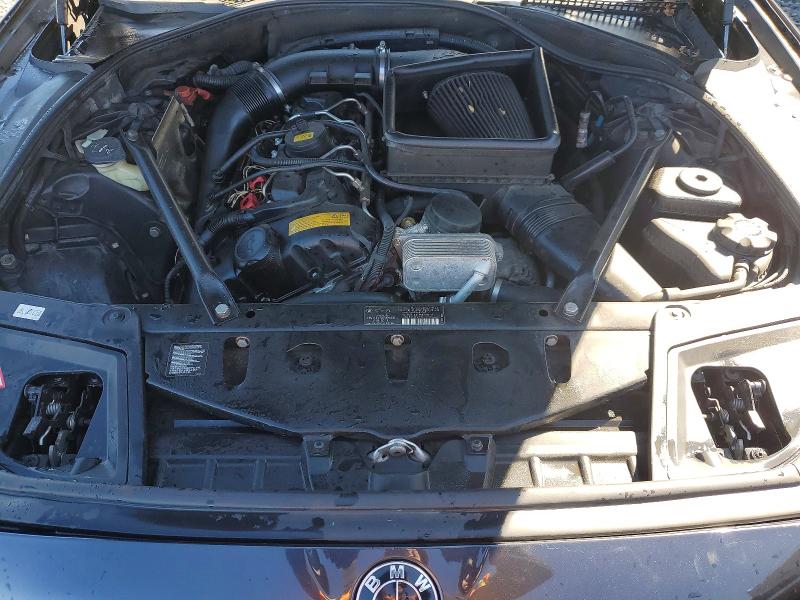 48000256 :رقم المزاد ، WBAFU7C53CDU64635 vin ، 2012 Bmw 535 مزاد بيع