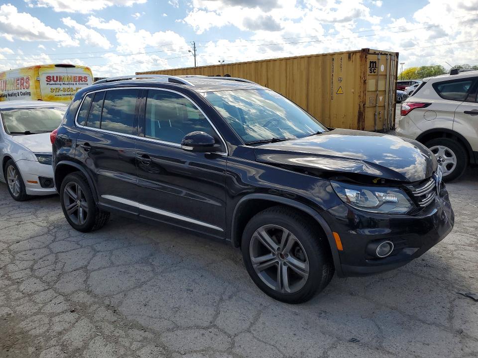 Продажа на аукционе авто 2017 Volkswagen Tiguan, vin: WVGTV7AX3HW511662, номер лота: 49963476