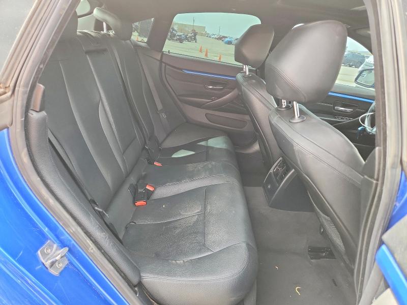 Продаж на аукціоні авто 2015 Bmw 435, vin: WBA4B1C59FD955192, номер лоту: 47738606