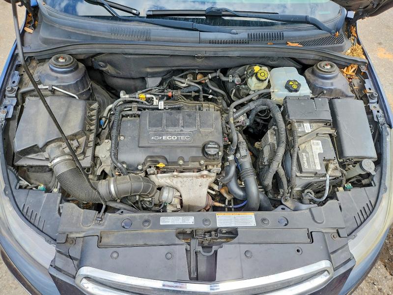 Продажа на аукционе авто 2016 Chevrolet Cruze Limited, vin: 1G1PE5SB2G7143022, номер лота: 50613456