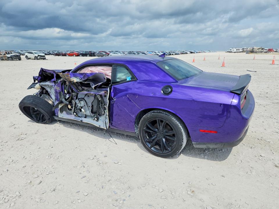 Aukcja sprzedaży 2016 Dodge Challenger, vin: 2C3CDZBT0GH138158, numer aukcji: 48715496