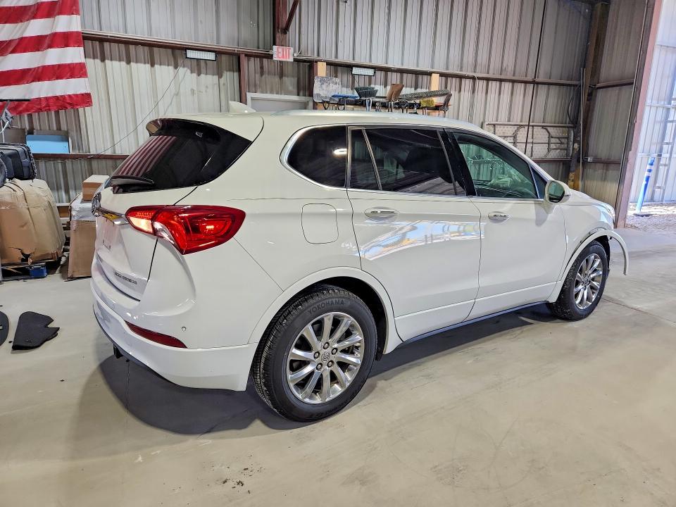 48564136 :رقم المزاد ، LRBFXCSA6KD004285 vin ، 2019 Buick Envision مزاد بيع
