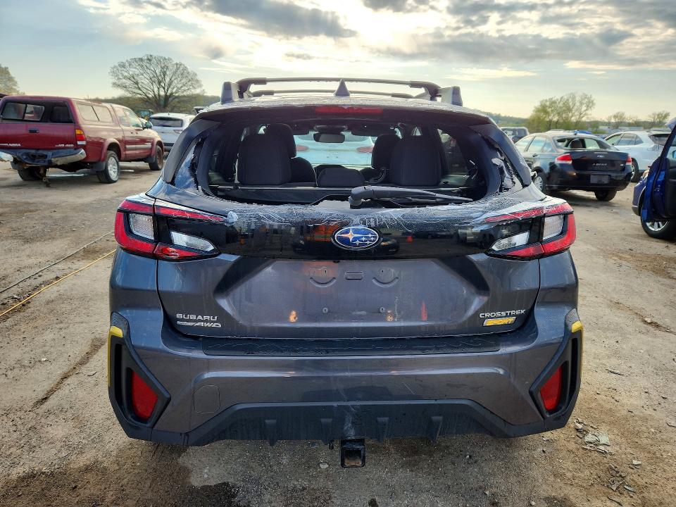 Aukcja sprzedaży 2024 Subaru Crosstrek, vin: 4S4GUHF60R3755752, numer aukcji: 51680656