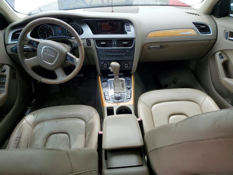 Aukcja sprzedaży 2009 Audi A4, vin: WAUSF78K89N024968, numer aukcji: 49659486