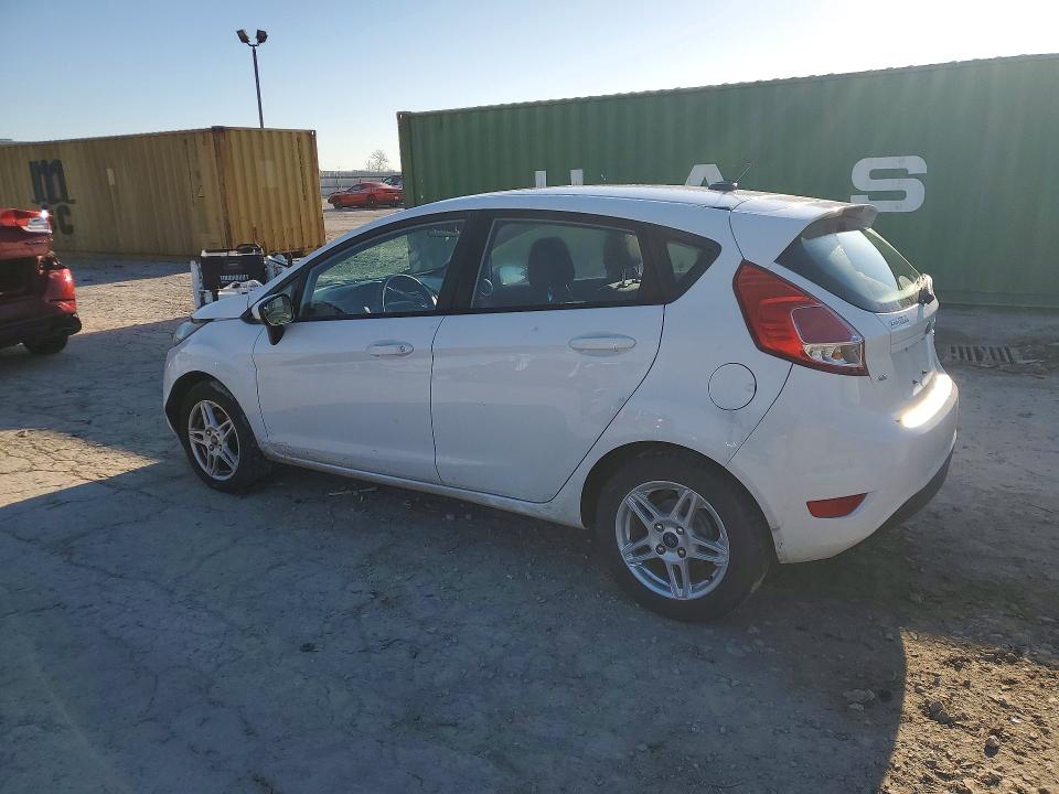 Aukcja sprzedaży 2018 Ford Fiesta, vin: 3FADP4EJ2JM108534, numer aukcji: 51594286