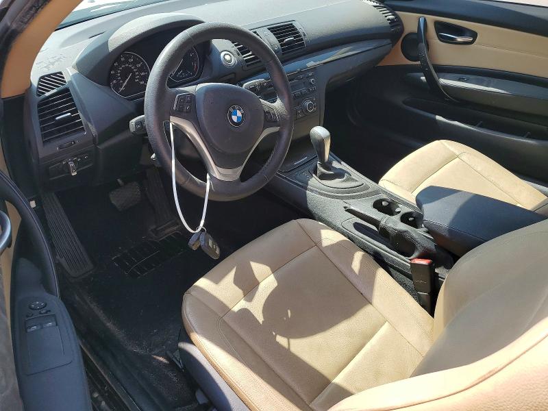 Aukcja sprzedaży 2013 Bmw 128, vin: WBAUP7C52DVP24162, numer aukcji: 51519916