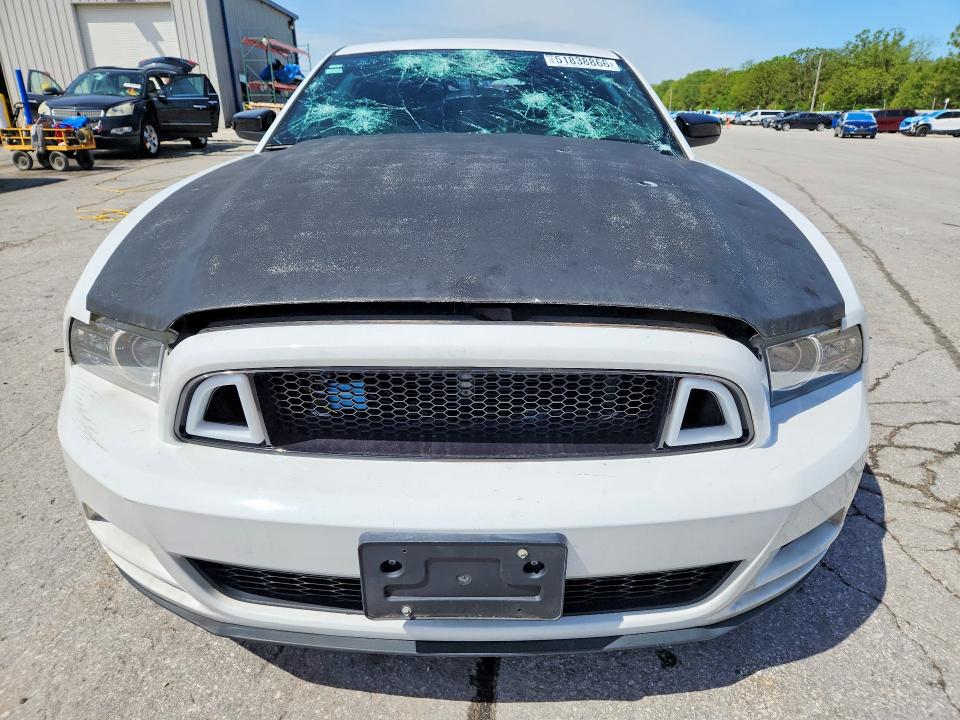2014 Ford Mustang მანქანა იყიდება აუქციონზე, vin: 1ZVBP8AM3E5301776, აუქციონის ნომერი: 51838866