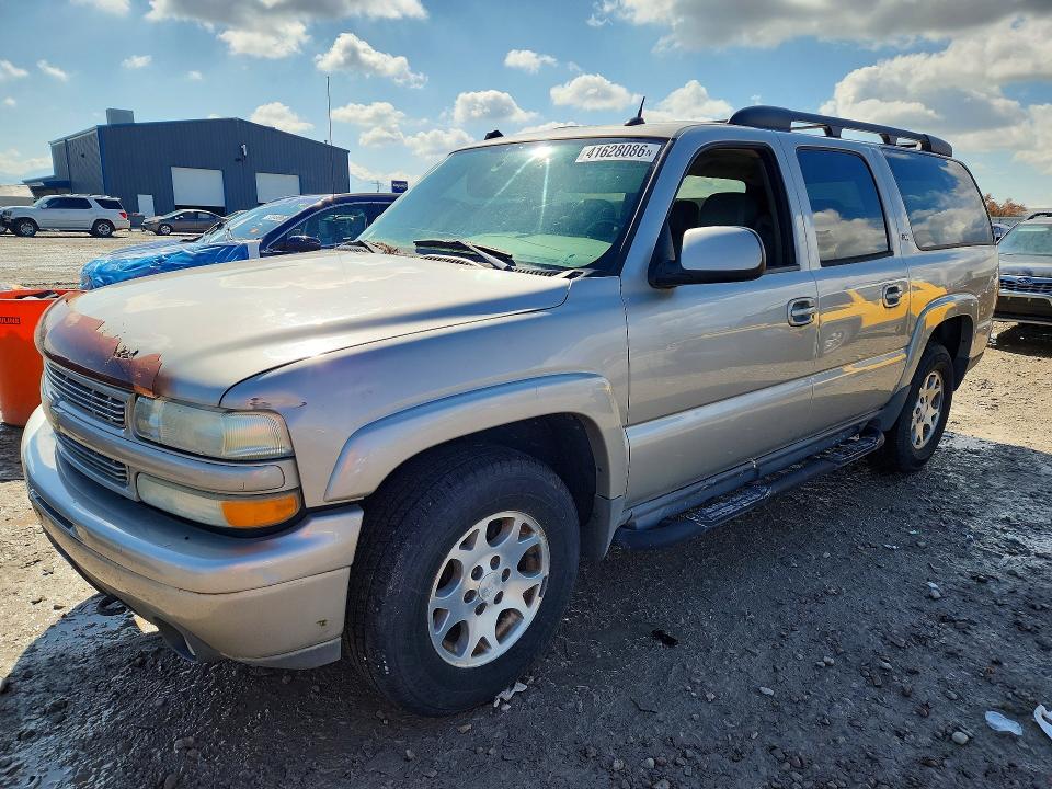 Aukcja sprzedaży 2005 Chevrolet Suburban, vin: 3GNFK16ZX5G129003, numer aukcji: 41628086