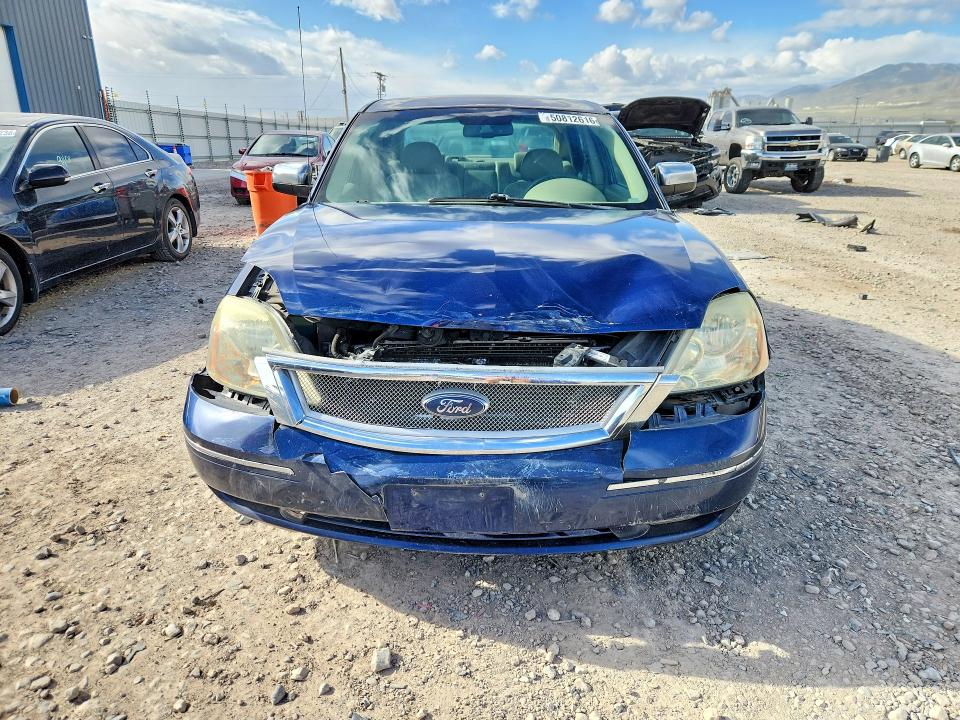 50812616 :رقم المزاد ، 1FAHP251X7G149499 vin ، 2007 Ford Five Hundred مزاد بيع