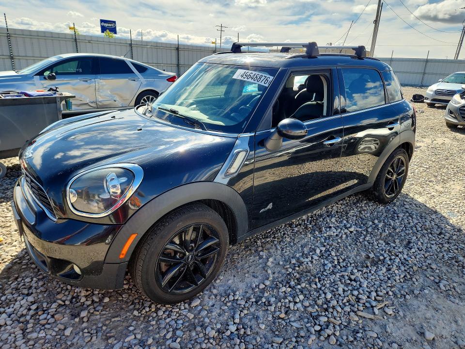 Aukcja sprzedaży 2014 Mini Cooper, vin: WMWZC5C57EWP38530, numer aukcji: 49648876