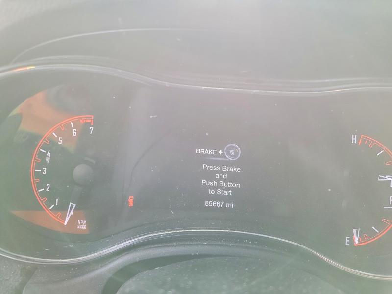 48603476 :رقم المزاد ، 1C4RDJDG0HC719266 vin ، 2017 Dodge Durango مزاد بيع