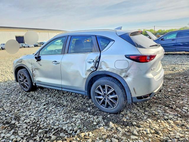 Aukcja sprzedaży 2018 Mazda Cx-5, vin: JM3KFBCM4J0329374, numer aukcji: 51346716