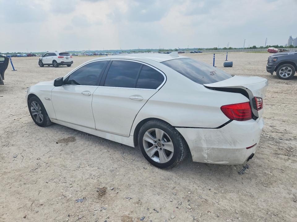 Продаж на аукціоні авто 2011 Bmw 528, vin: WBAFR1C52BC749507, номер лоту: 50121406