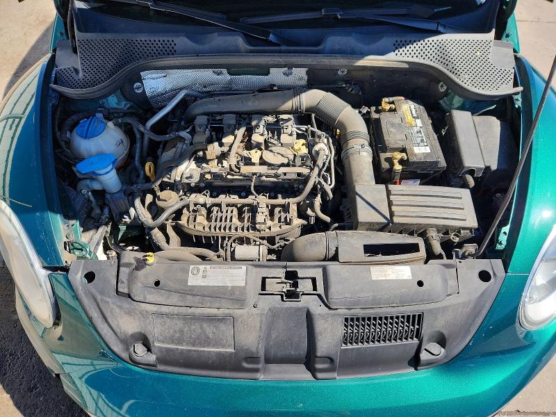 49733546 :رقم المزاد ، 3VWF17AT8HM609867 vin ، 2017 Volkswagen Beetle مزاد بيع