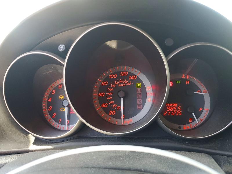 Продаж на аукціоні авто 2009 Mazda 3, vin: JM1BK343091192827, номер лоту: 50341246