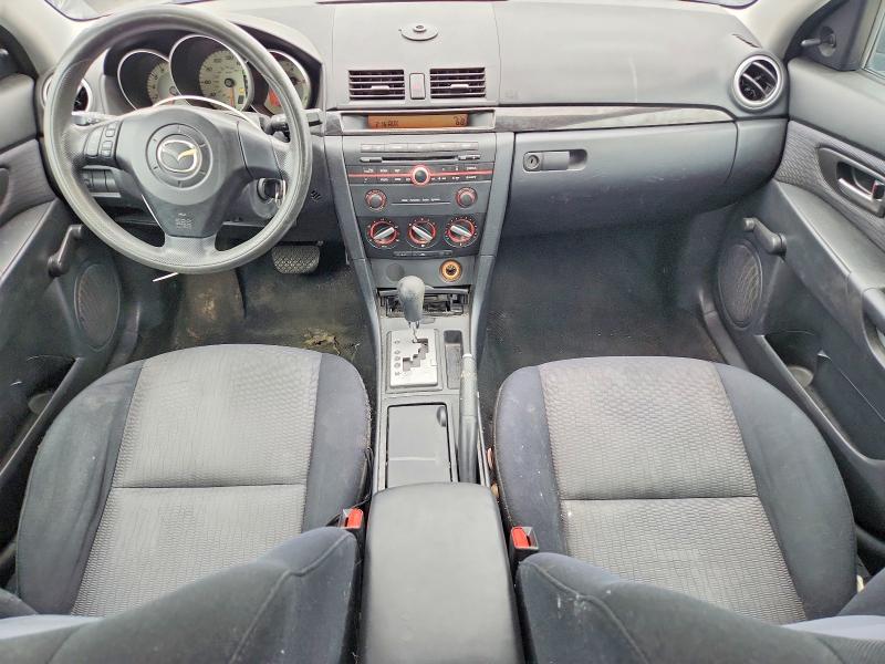 Продажа на аукционе авто 2008 Mazda 3, vin: JM1BK12F481820789, номер лота: 50188916