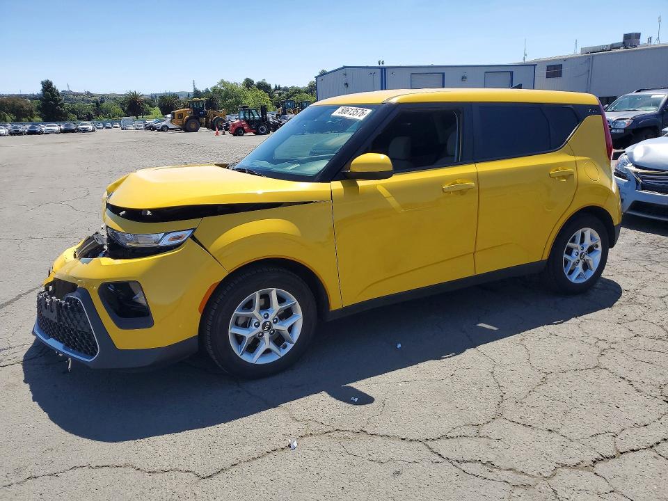 Продажа на аукционе авто 2020 Kia Soul, vin: KNDJ23AU8L7092696, номер лота: 50613576