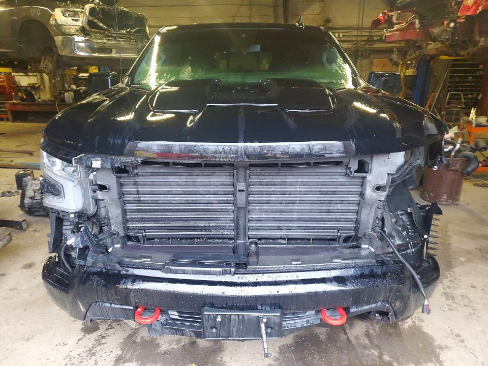 50550906 :رقم المزاد ، 3GCUDFED7RG357513 vin ، 2024 Chevrolet Silverado مزاد بيع