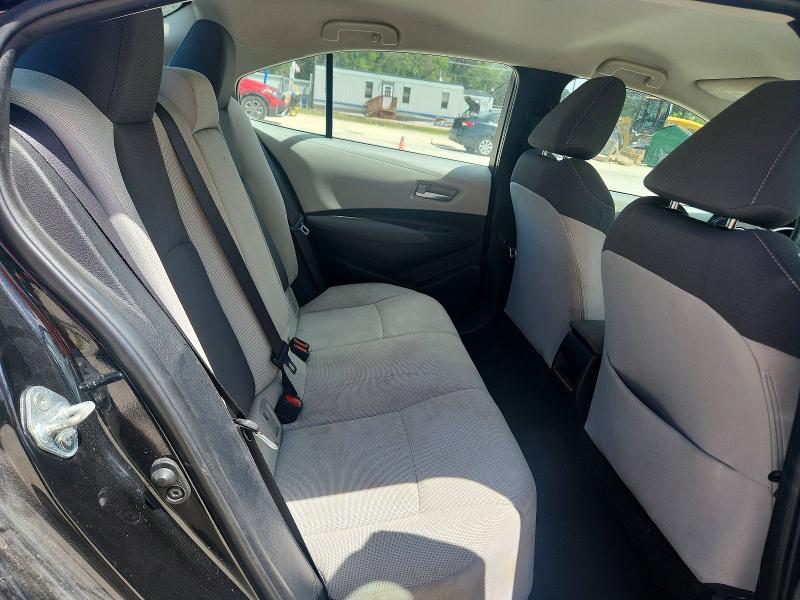 2021 Toyota Corolla მანქანა იყიდება აუქციონზე, vin: 5YFEPMAE9MP197989, აუქციონის ნომერი: 49391426