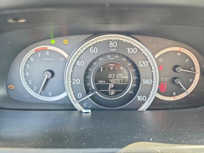 Продажа на аукционе авто 2014 Honda Accord, vin: 1HGCR3F80EA037098, номер лота: 49791546
