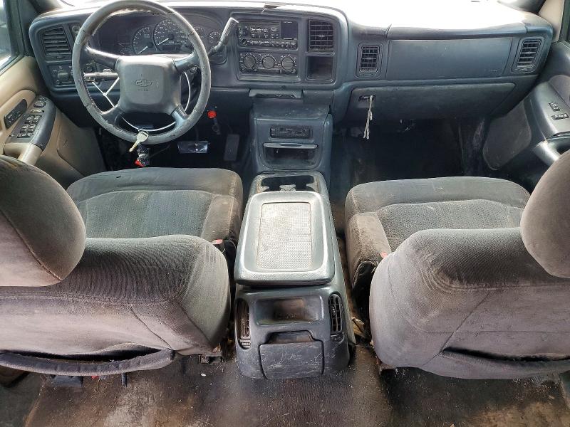 Продаж на аукціоні авто 2002 Chevrolet Silverado, vin: 1GCGK13U62F176113, номер лоту: 50551336