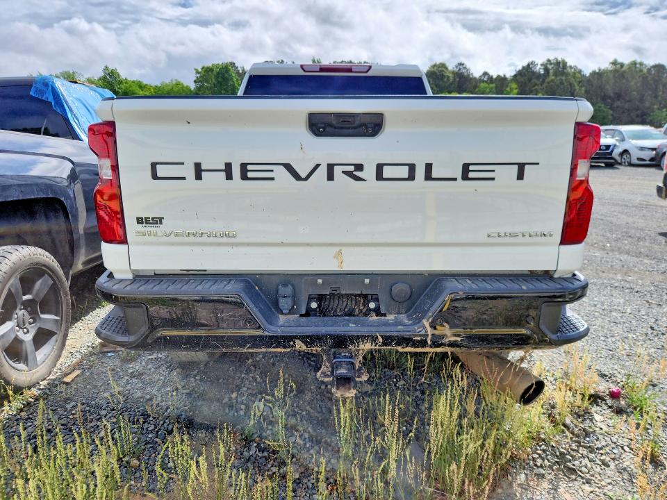 Продажа на аукционе авто 2024 Chevrolet Silverado, vin: 2GC4WME79R1106199, номер лота: 48752336