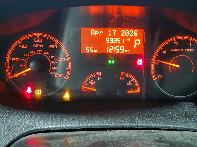 2019 Ram Promaster 2500 მანქანა იყიდება აუქციონზე, vin: 3C6TRVDG4KE559897, აუქციონის ნომერი: 50329106