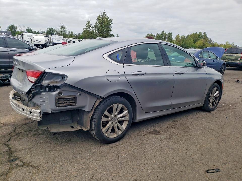 50676296 :رقم المزاد ، 1C3CCCAB0GN131694 vin ، 2016 Chrysler 200 مزاد بيع