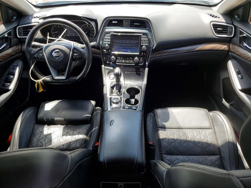 50678416 :رقم المزاد ، 1N4AA6AP1HC430992 vin ، 2017 Nissan Maxima مزاد بيع