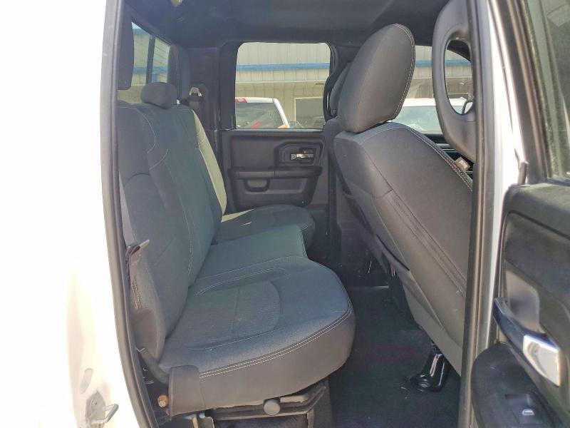 Продажа на аукционе авто 2021 Ram 1500 Classic, vin: 1C6RR7GT4MS595717, номер лота: 50413786