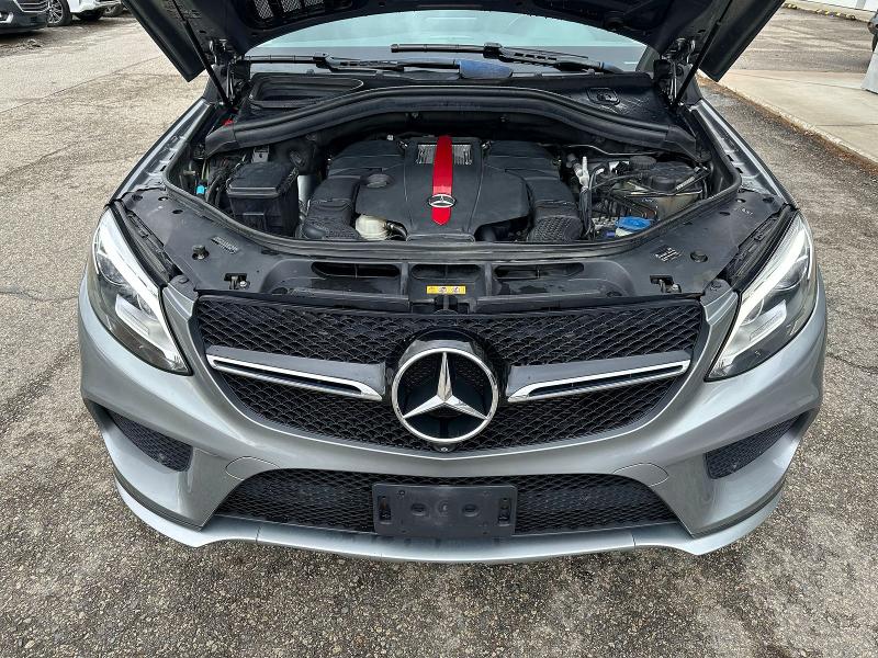 Aukcja sprzedaży 2016 Mercedes-benz Gle Coupe, vin: 4JGED6EB1GA016666, numer aukcji: 49444146